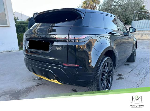 Land Rover Range Rover Evoque 2.0D I4 AWD Automatic