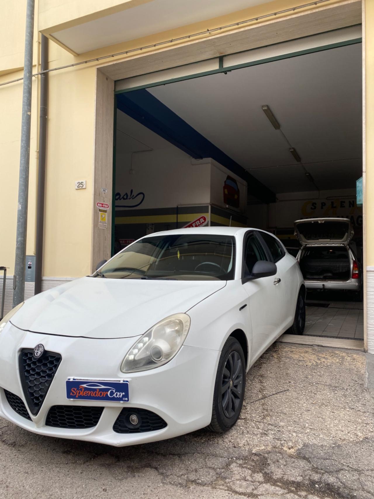 Alfa Romeo Giulietta 1.6 JTDm-2 105 CV Distinctive