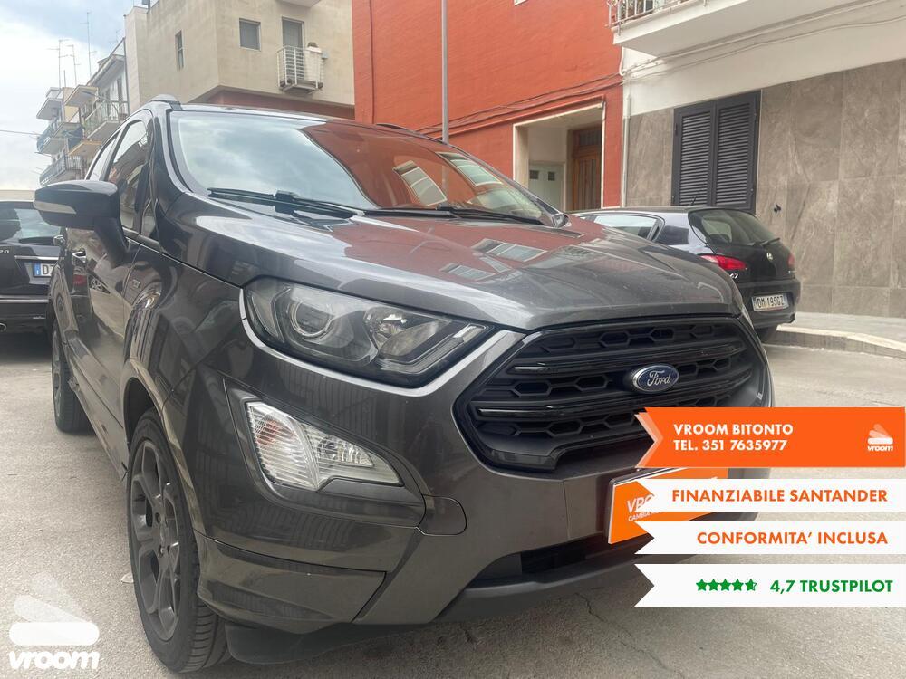 FORD EcoSport 1.5 TDCi 100 CV Start&Stop ST-Lin...