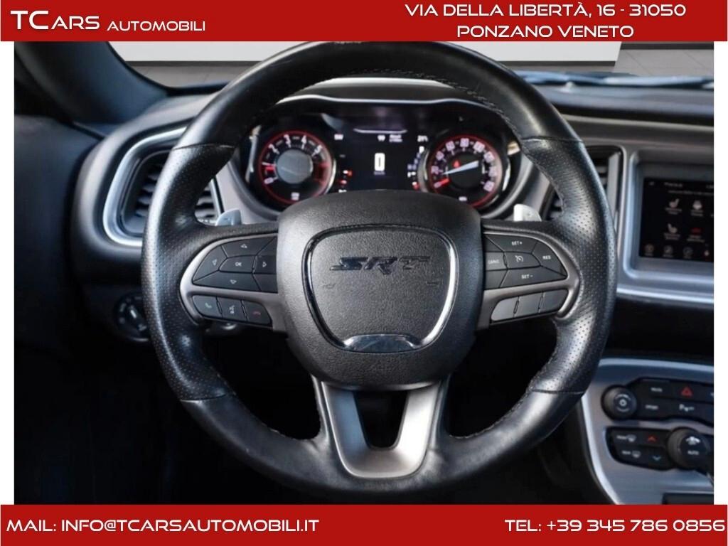 DODGE CHALLENGER 5.7 V8 HEMI -NOLEGGIO GIORNALIERO