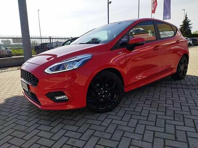 Ford Fiesta 1.0 Ecoboost 95 CV 5 porte ST-Line