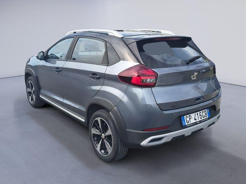 DR AUTOMOBILES dr 3.0 1.5 GPL 116 CV AT NEOPATENTATI