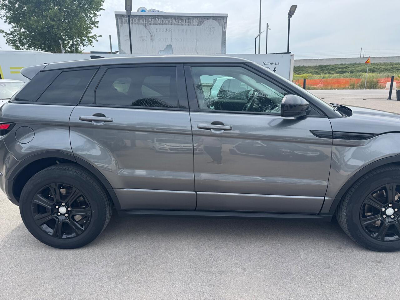 Land Rover Range Rover Evoque Range Rover Evoque 2.0 TD4 180 CV 5p. SE Dynamic