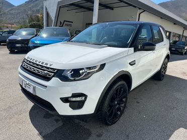 Land Rover Discovery Sport 2.0 td4 Pure awd 150cv