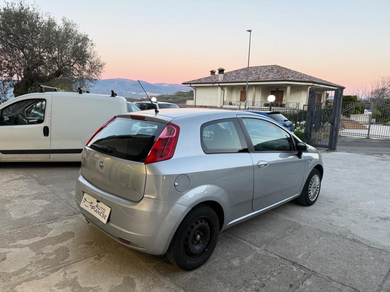 Fiat Grande Punto 3p. 1.4 Dynamic 77Cv Gpl