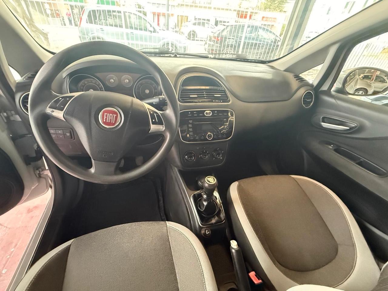 Fiat Grande Punto 1.2 3 porte S&S Actual