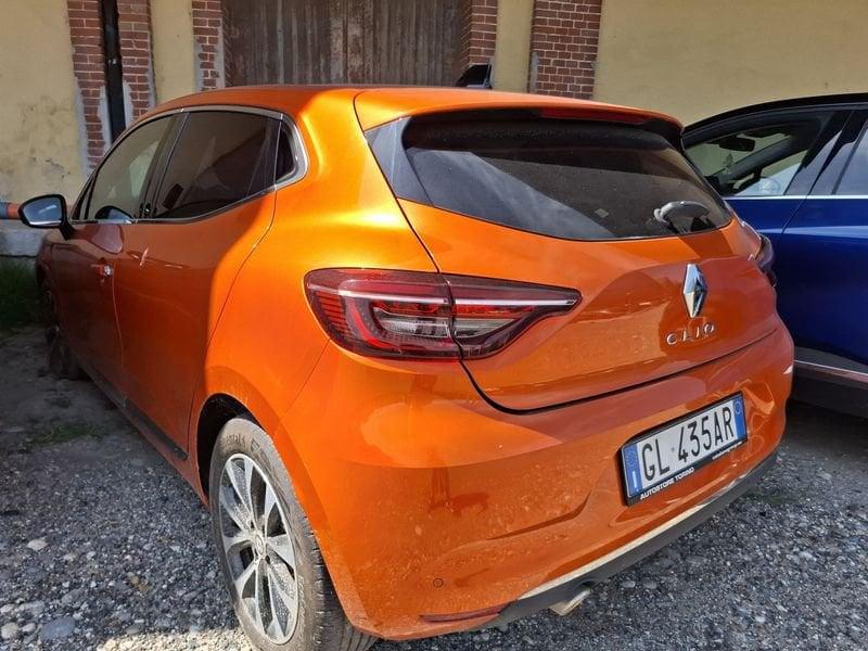 Renault Clio V 2019 1.0 tce Intens 90cv my21
