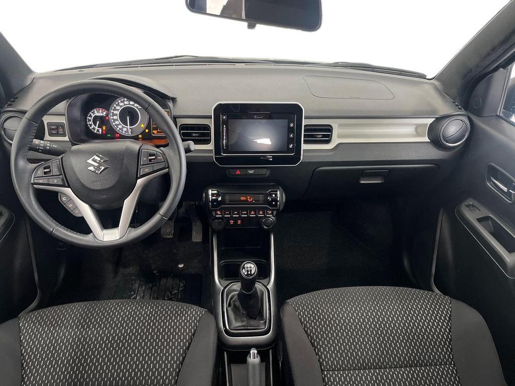 Suzuki Ignis 1.2 hybrid Top 2wd