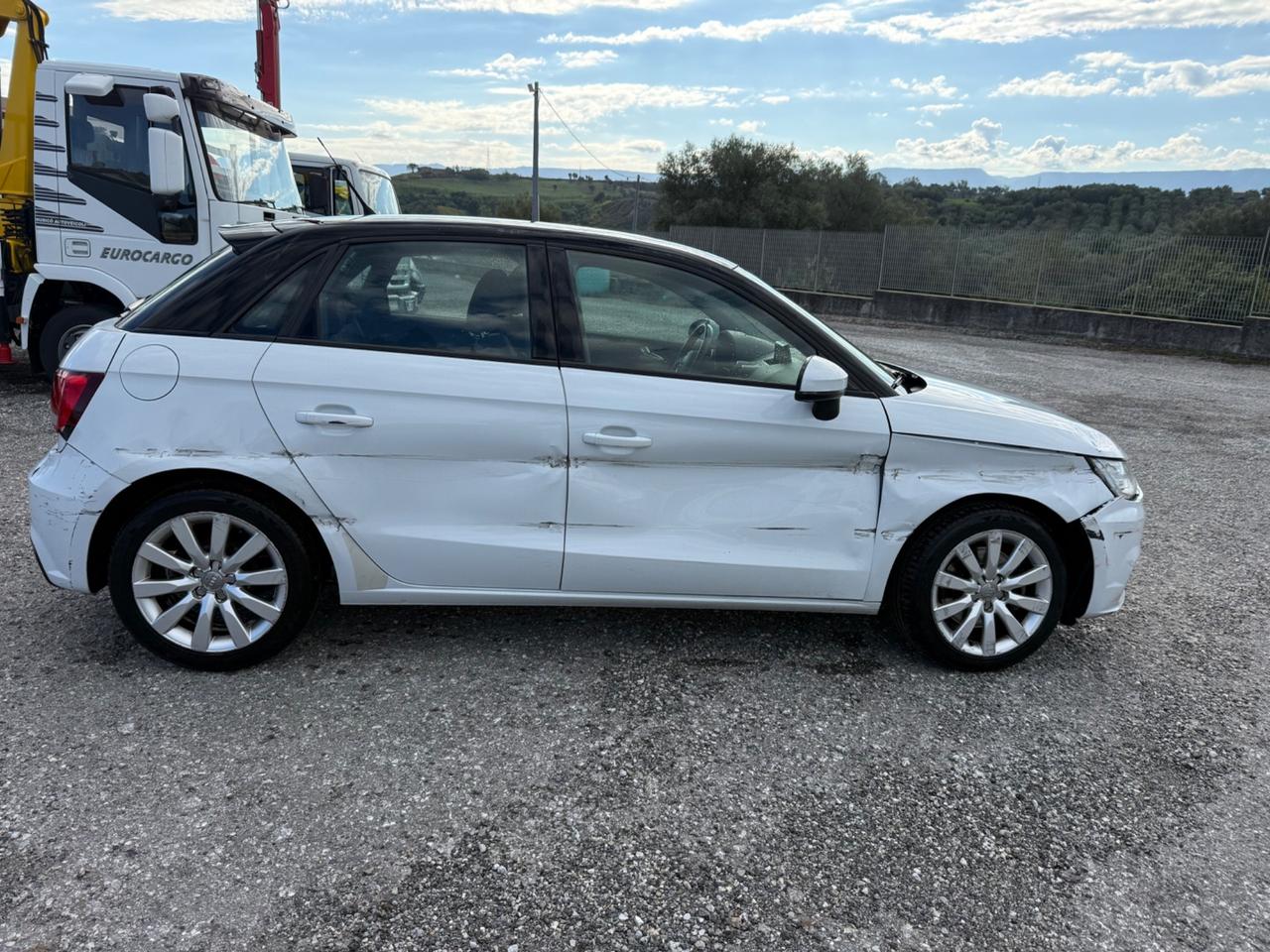 Audi A1 1.6 TDI 116 CV Sport
