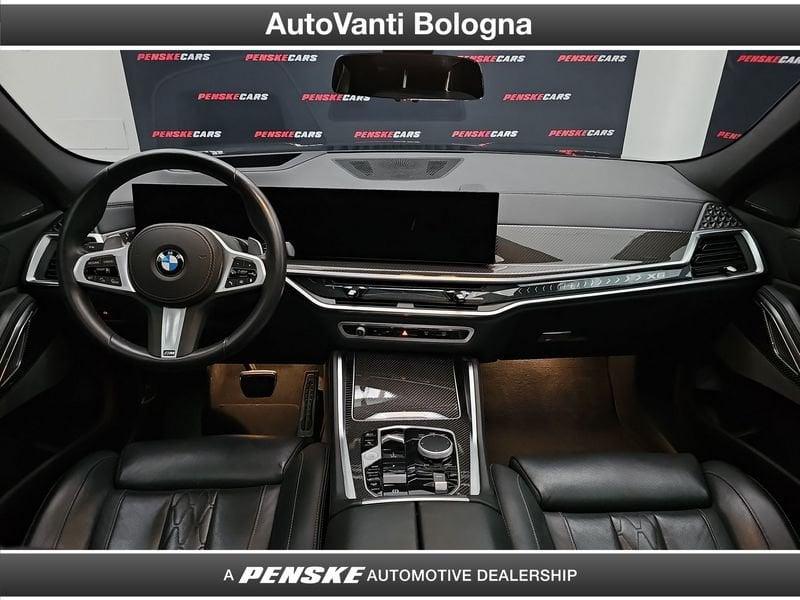 BMW X6 X6 xDrive30d 48V Msport Pro