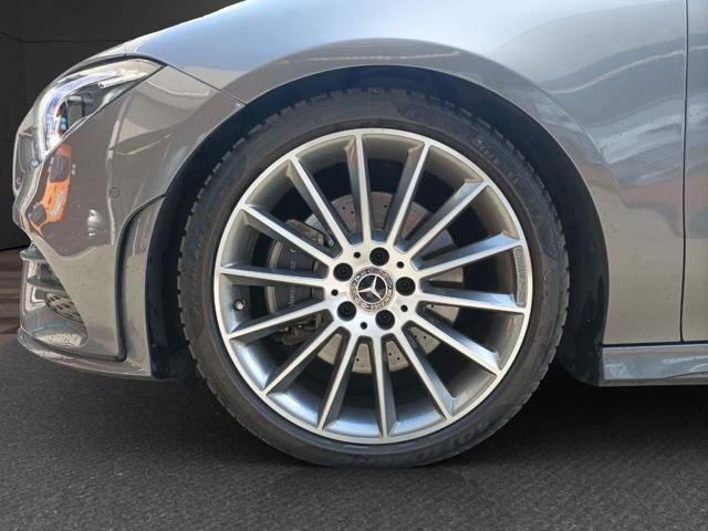 MERCEDES-BENZ CLA 200 d S.W. Automatic Premium