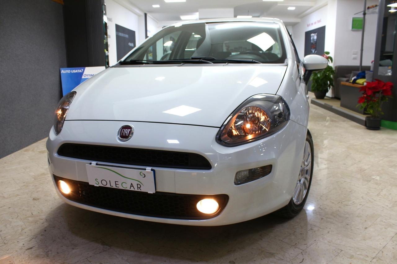 Fiat Punto 1.3 MJT II 75 CV 5 porte Lounge