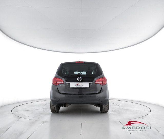 OPEL Meriva 1.4 Turbo 120CV GPL Tech Elective - PER OPERATORI