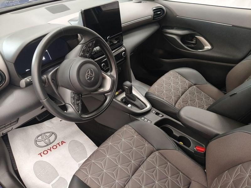Toyota Yaris Cross Yaris Cross 1.5 Hybrid 130 CV 5p. E-CVT Lounge