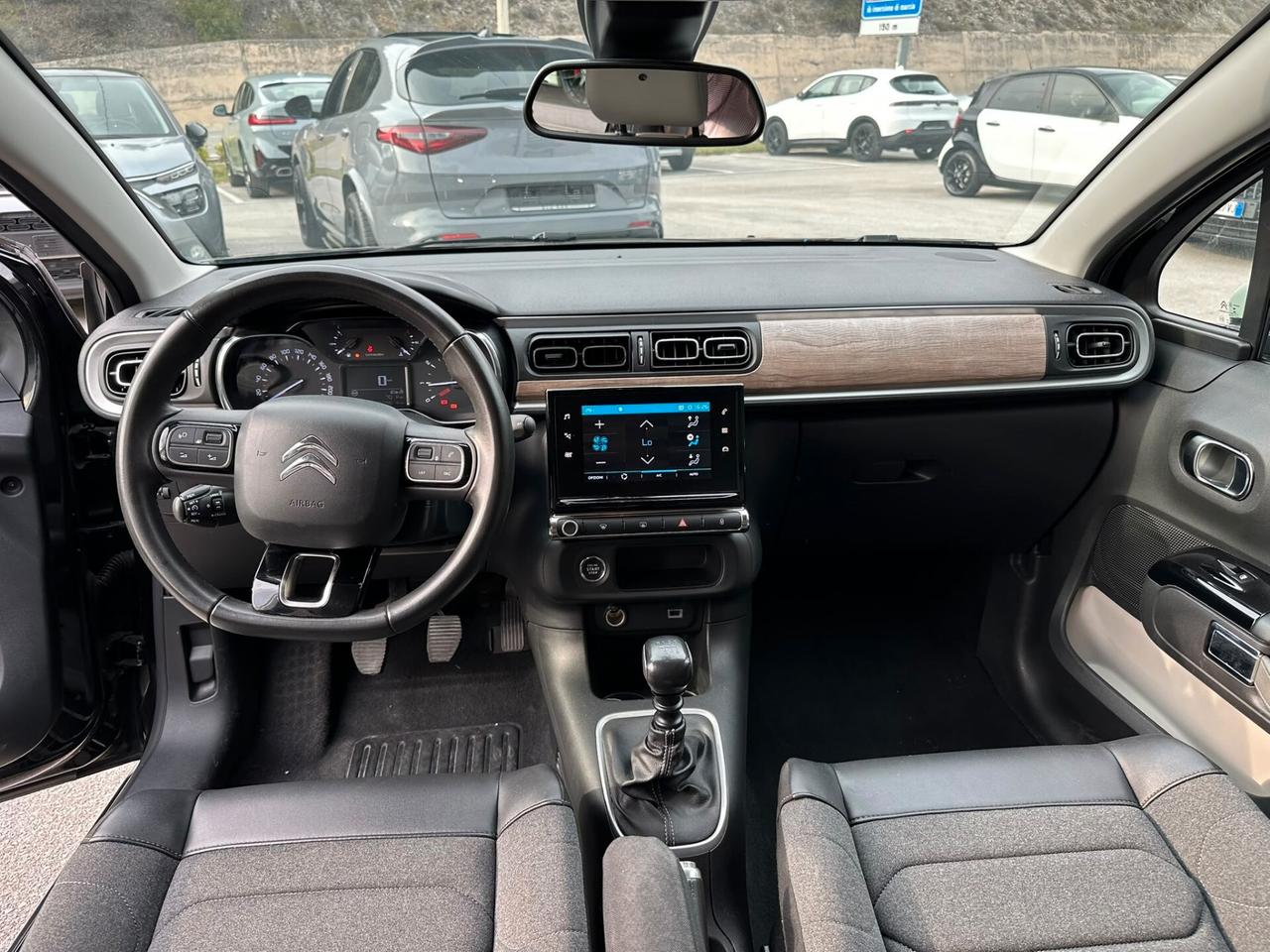 CITROEN C3 1.2 SHINE PLUS 110cv
