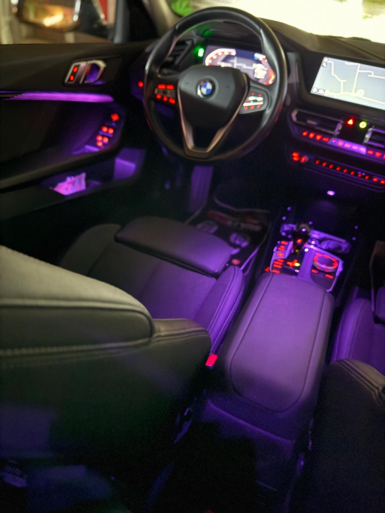 Bmw 120 120d 5p. Msport Exterior perfetta