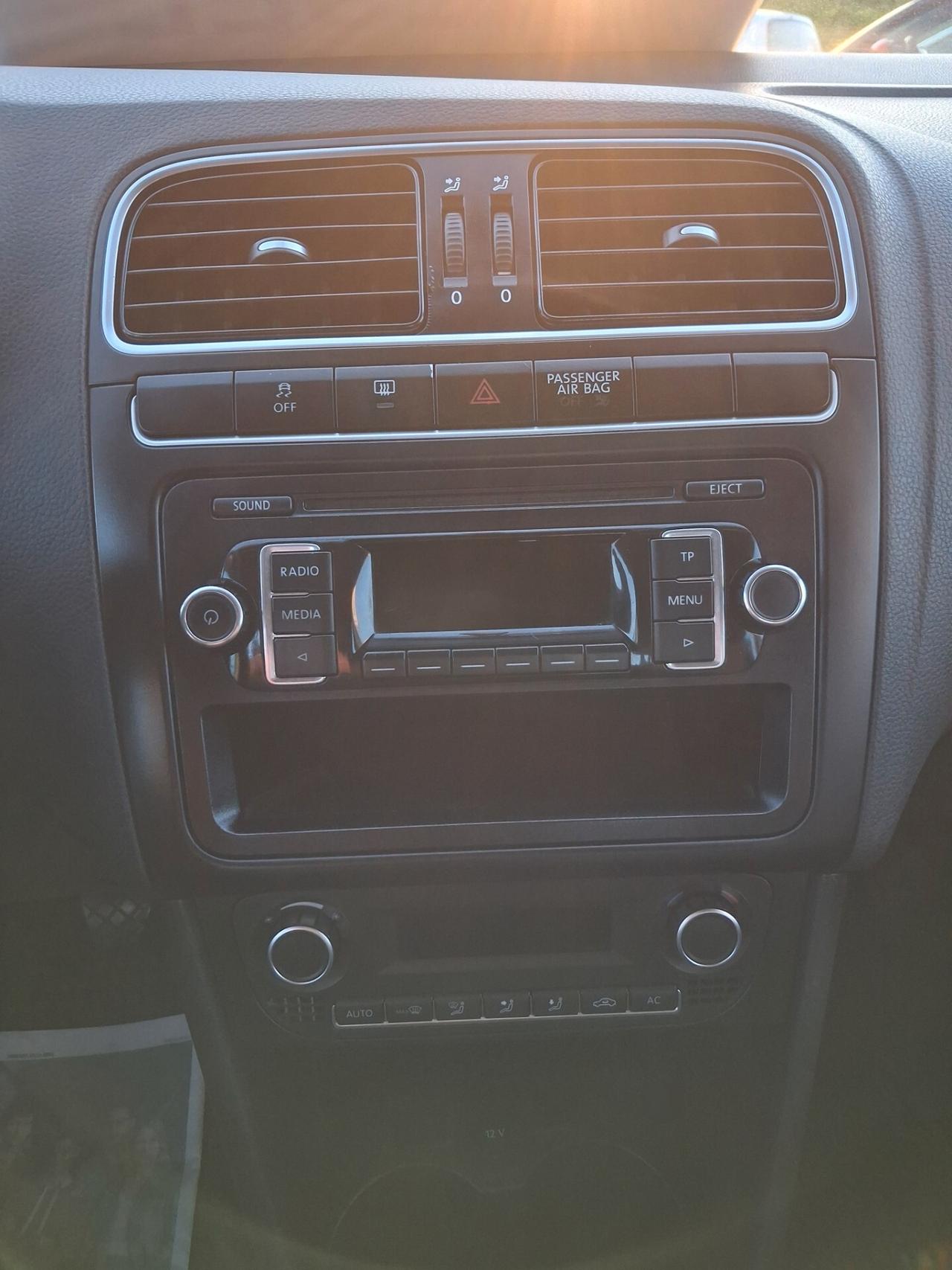 Volkswagen Polo 1.2 TDI DPF 5p. Comfortline