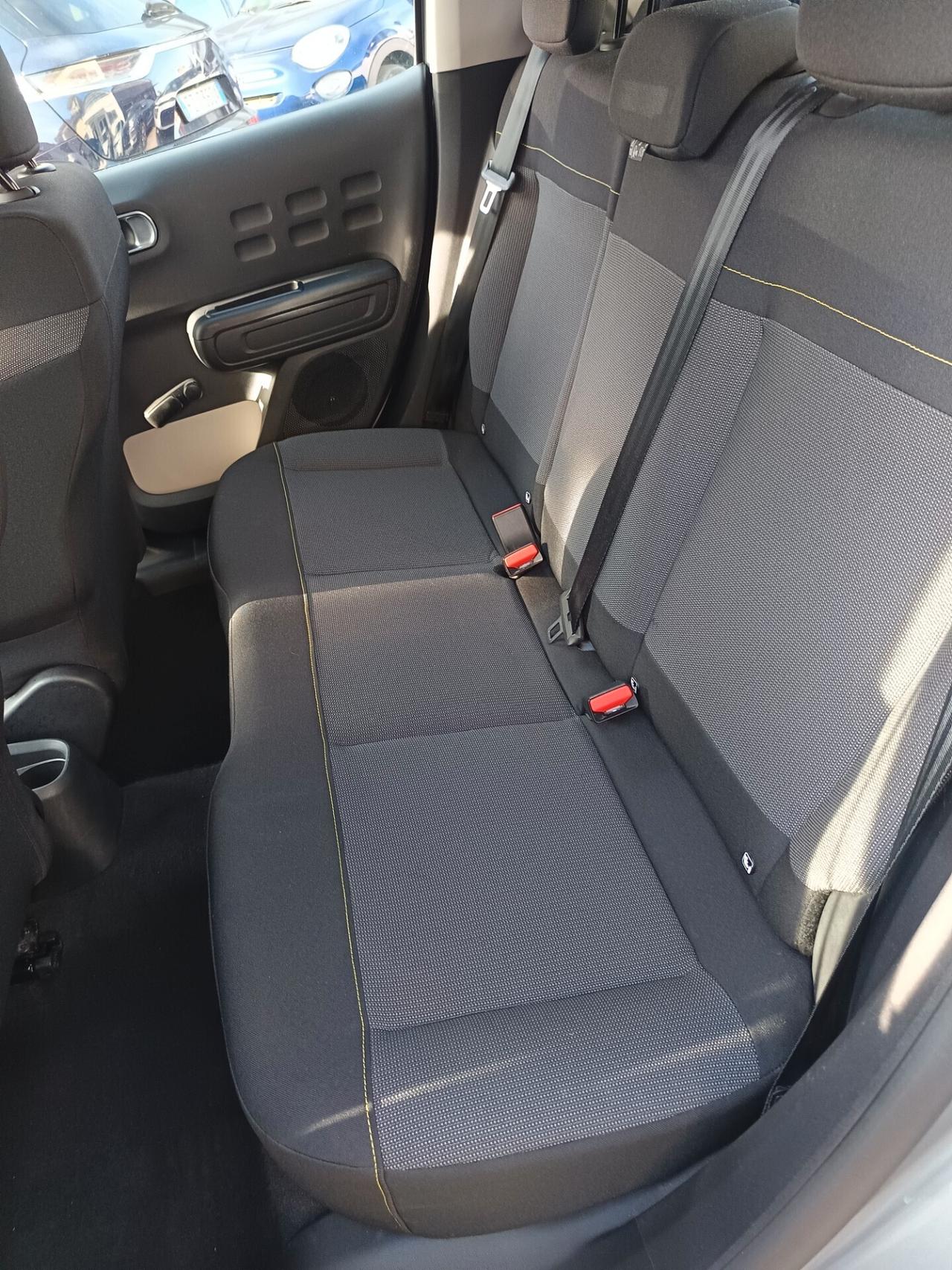 Citroen C3 PureTech 83 S&S C-Series
