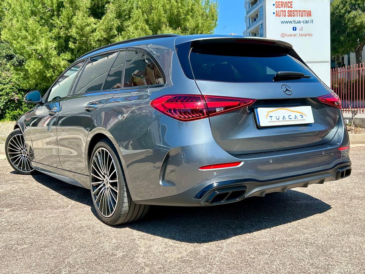 Mercedes-Benz C 300 D MHEV Premium #10321