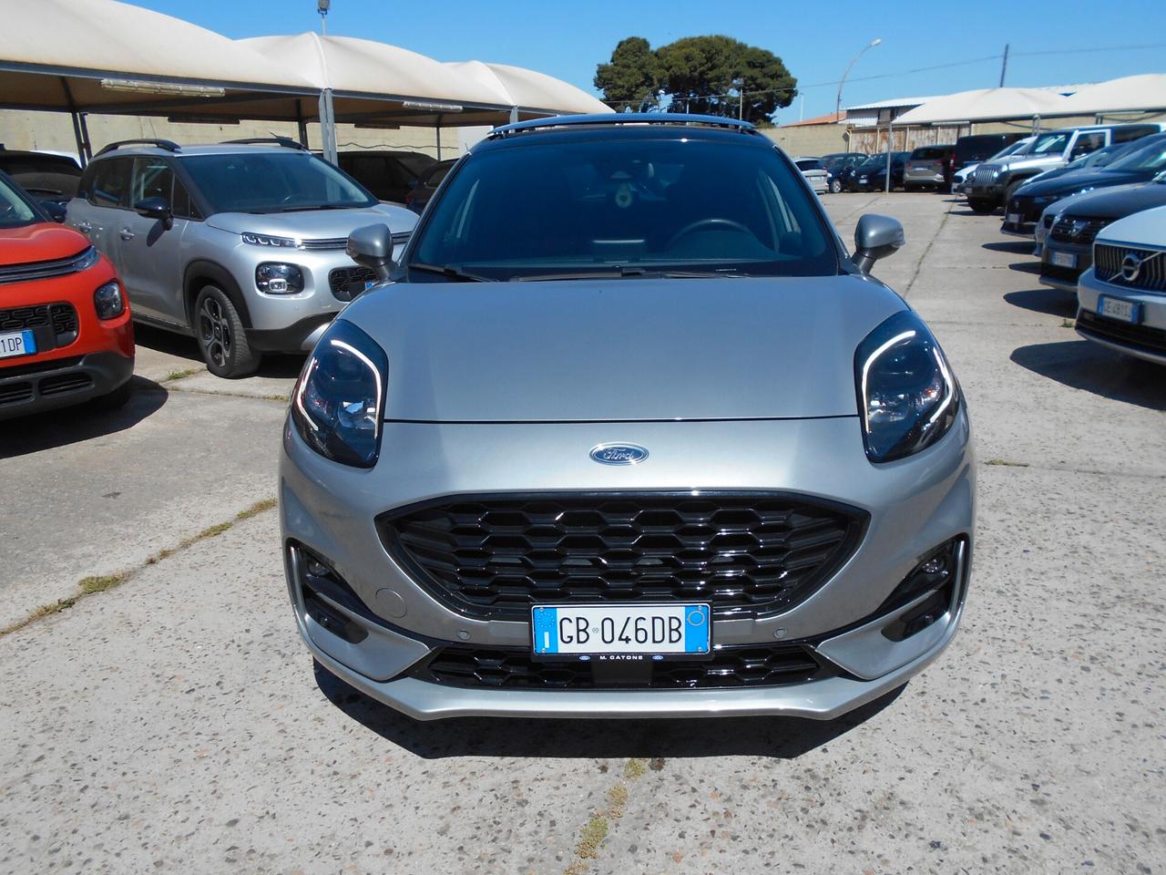 Ford Puma 1.0 EcoBoost Hybrid 125 CV S&S ST-Line X