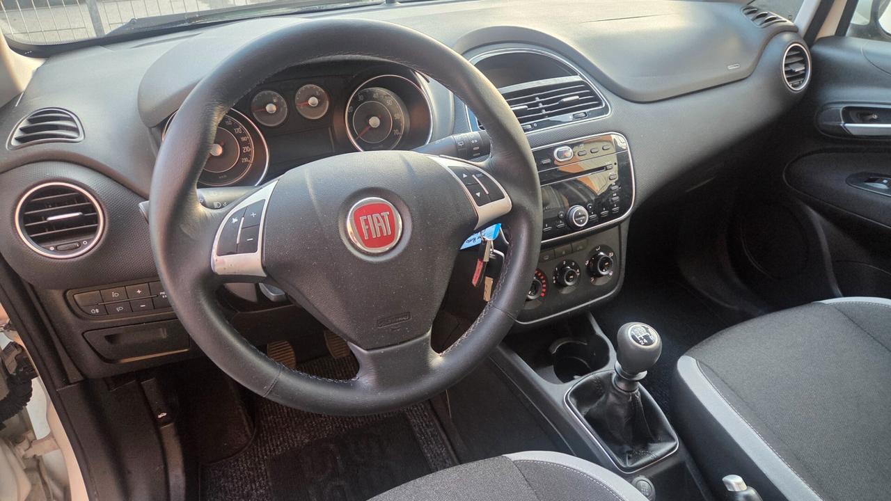 Fiat Punto Evo 1.2 5 porte S&S Dynamic