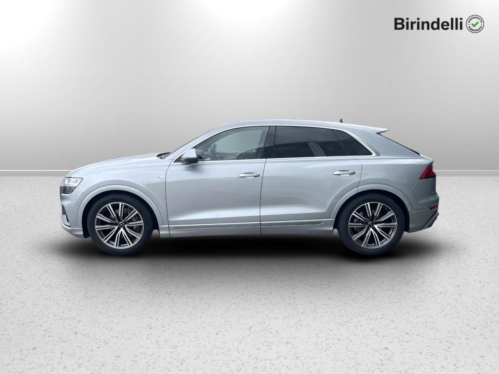 AUDI Q8 - Q8 50 TDI 286 CV quattro tiptronic Sport