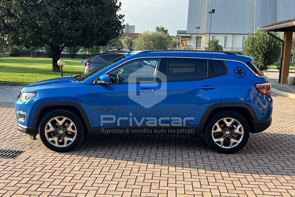 JEEP Compass 1.6 Multijet II 2WD Limited