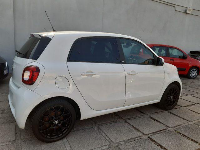 SMART ForFour 90 0.9 Turbo twinamic Prime