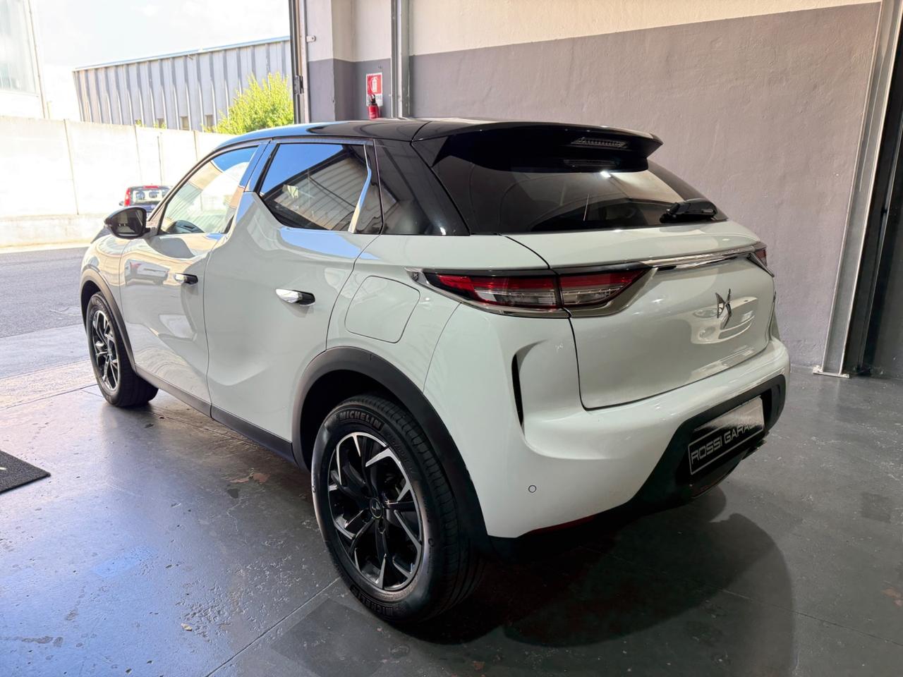 DS3 CROSSBACK 1.2 AUTOMATICA NEOPATENTATI