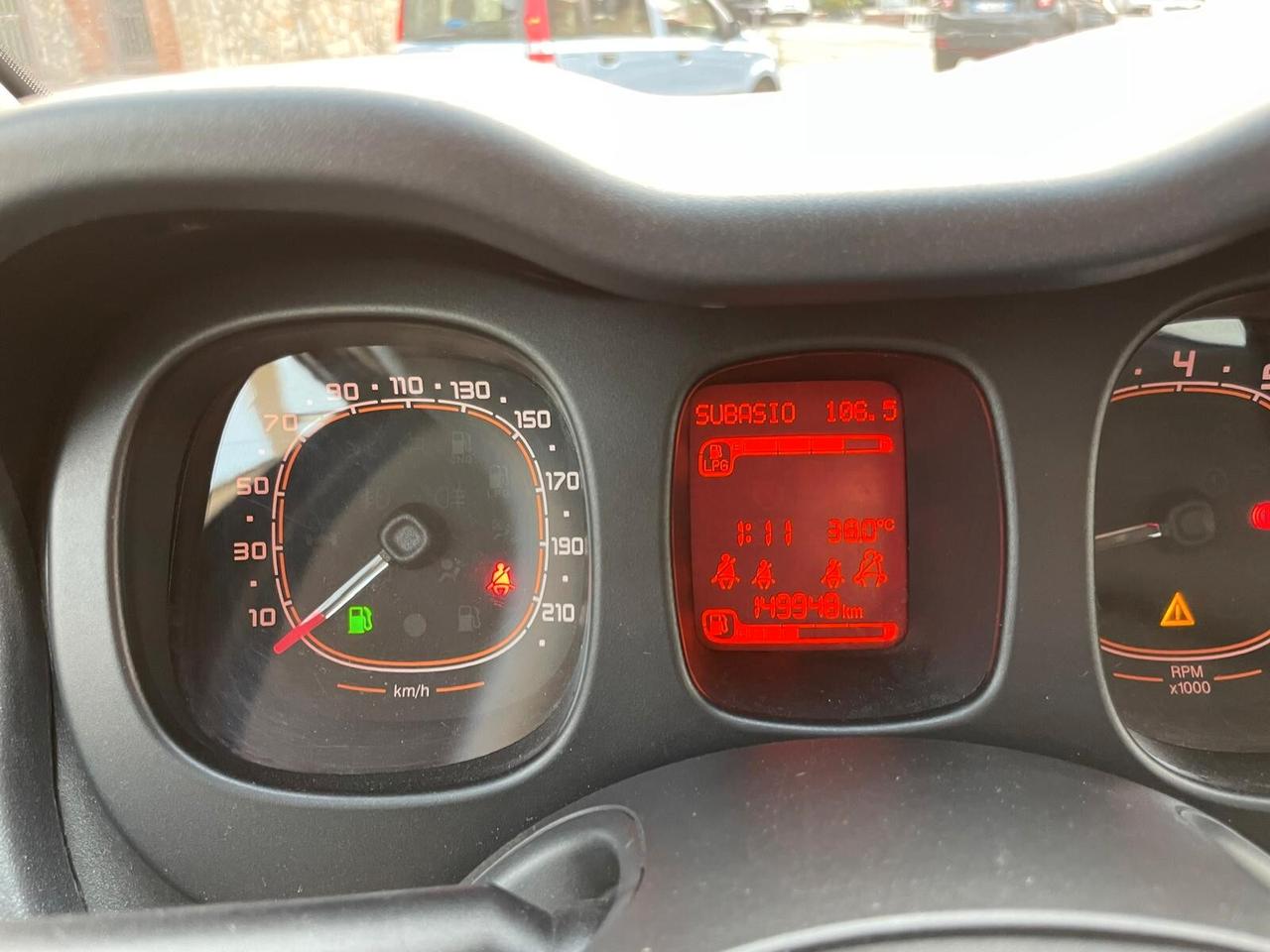 Fiat Panda 1.2 EasyPower Lounge