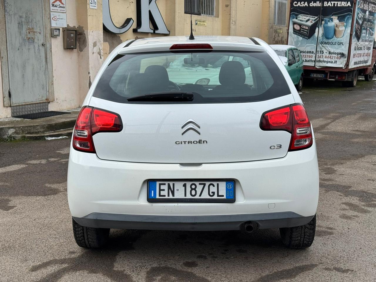 Citroen C3 1.1 Exclusive