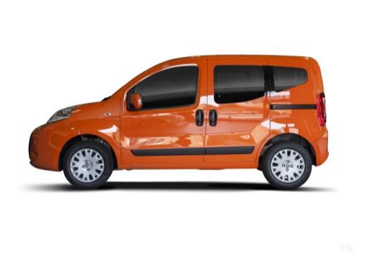 FIAT Qubo 2017 - Qubo 1.4 8v Easy 77cv