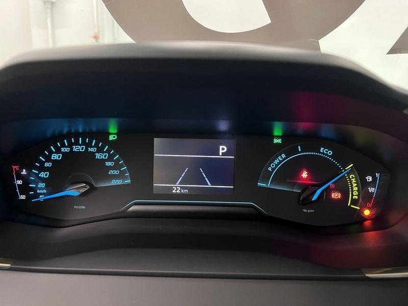 Peugeot 208 Business Hybrid 110 e-DCS6 auto