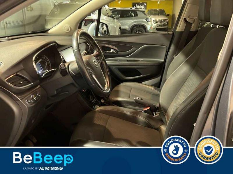 Opel Mokka X 1.4 T INNOVATION S&S 4X2 140CV