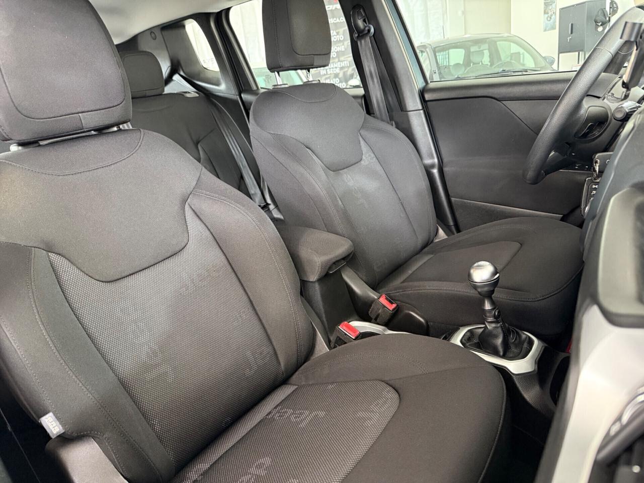Jeep Renegade 1.6 E-TorQ EVO Longitude
