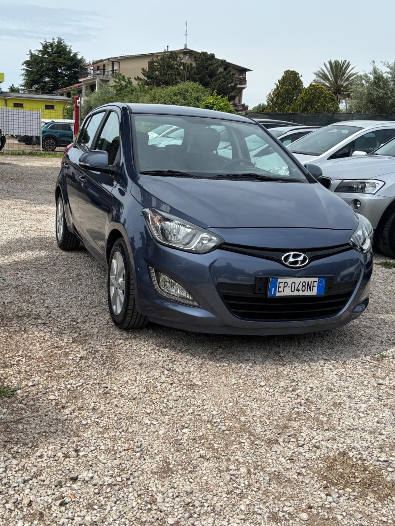 Hyundai i20 1.2 5p. Sound Edition