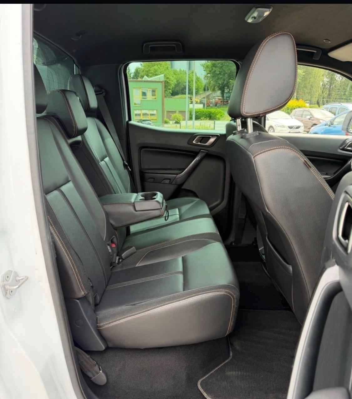 Ford Ranger 2.0 ECOBLUE aut. 213 CV DC Wildtrak Restyling