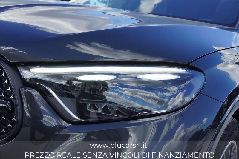 Mercedes-Benz GLC GLC 220d 4M MHEV AMG Line Premium