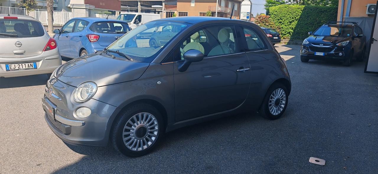 Fiat 500 1.2 Lounge