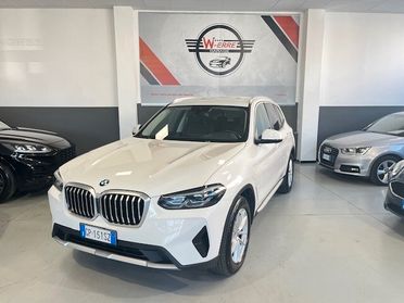 Bmw X3 sDrive18d 48V Msport
