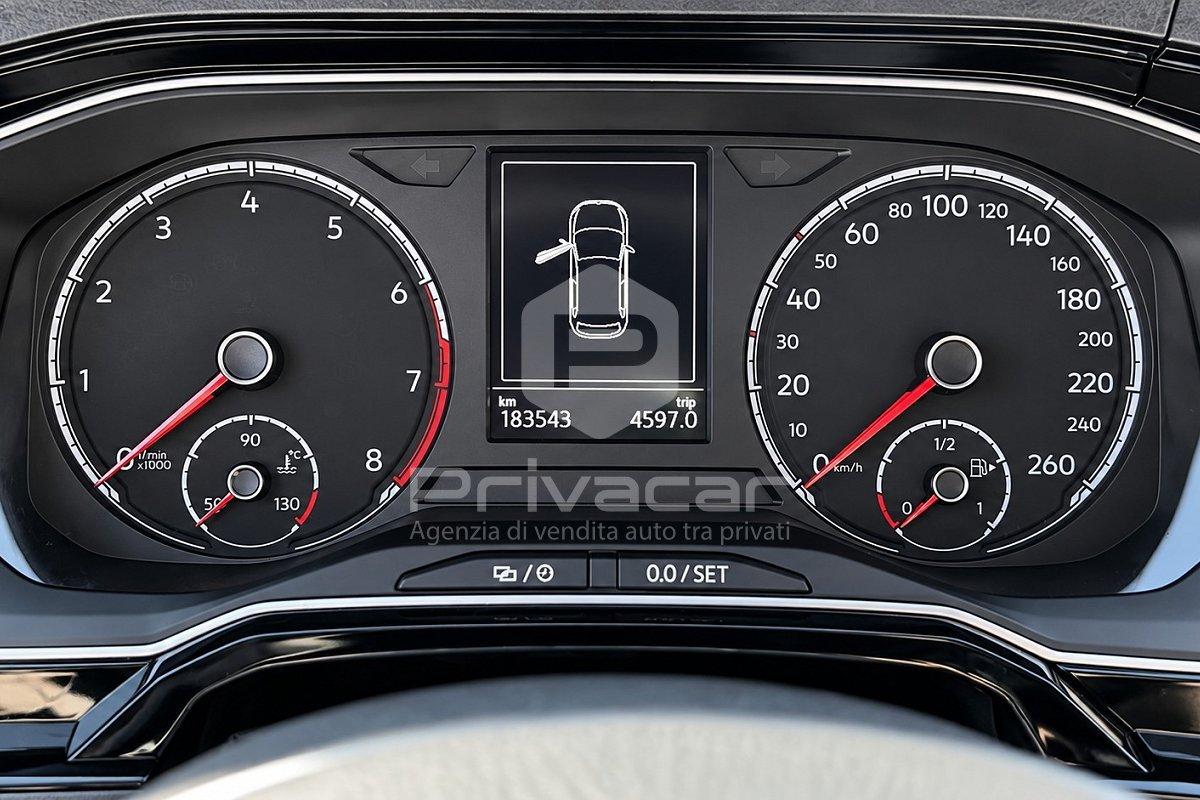 VOLKSWAGEN Polo 1.0 EVO 5p. Comfortline BlueMotion Technology