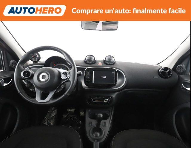 SMART ForFour 90 0.9 Turbo Passion