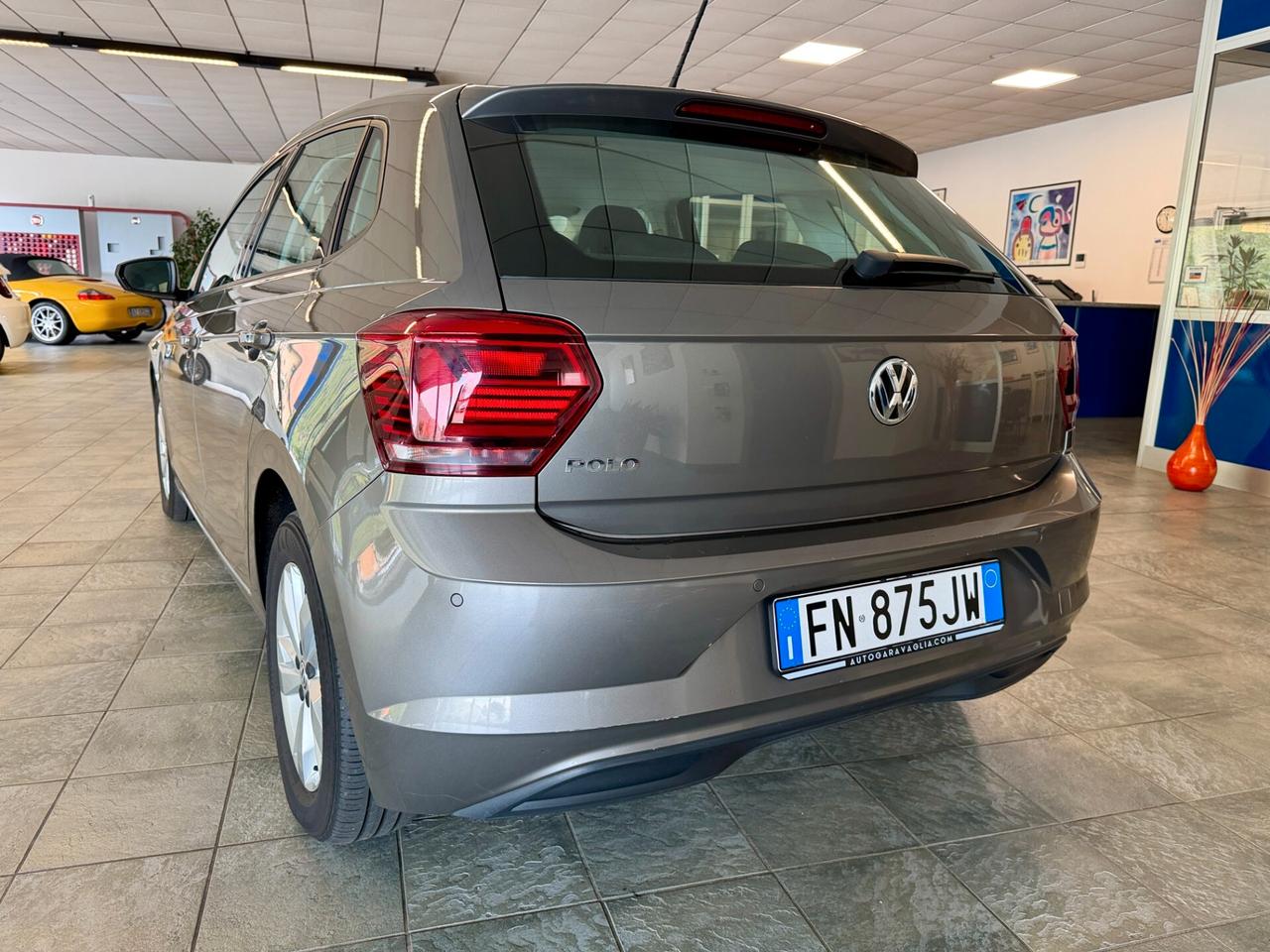 Volkswagen Polo 1.6 TDI 5p. Comfortline BlueMotion Technology