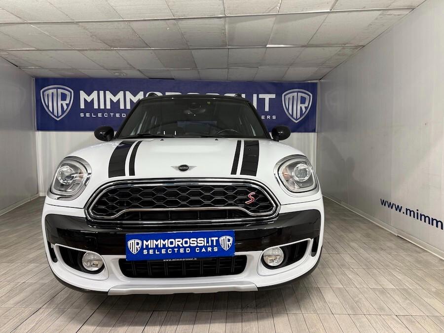 Mini Cooper SD Countryman 2.0 Hype Automatica