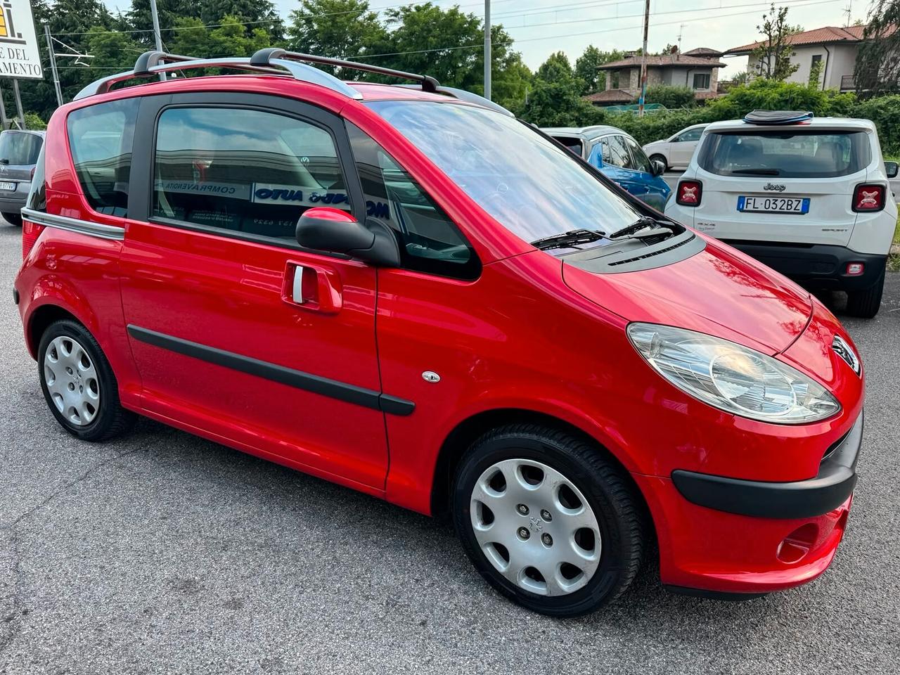 Peugeot 1007 1.6 Trendy 2Tronic