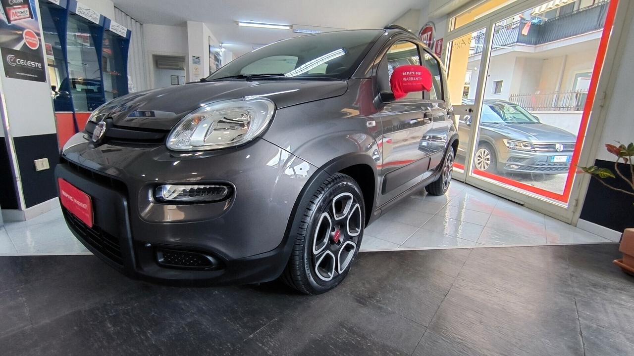 Fiat Panda 1.0 FireFly S&S Hybrid City Life