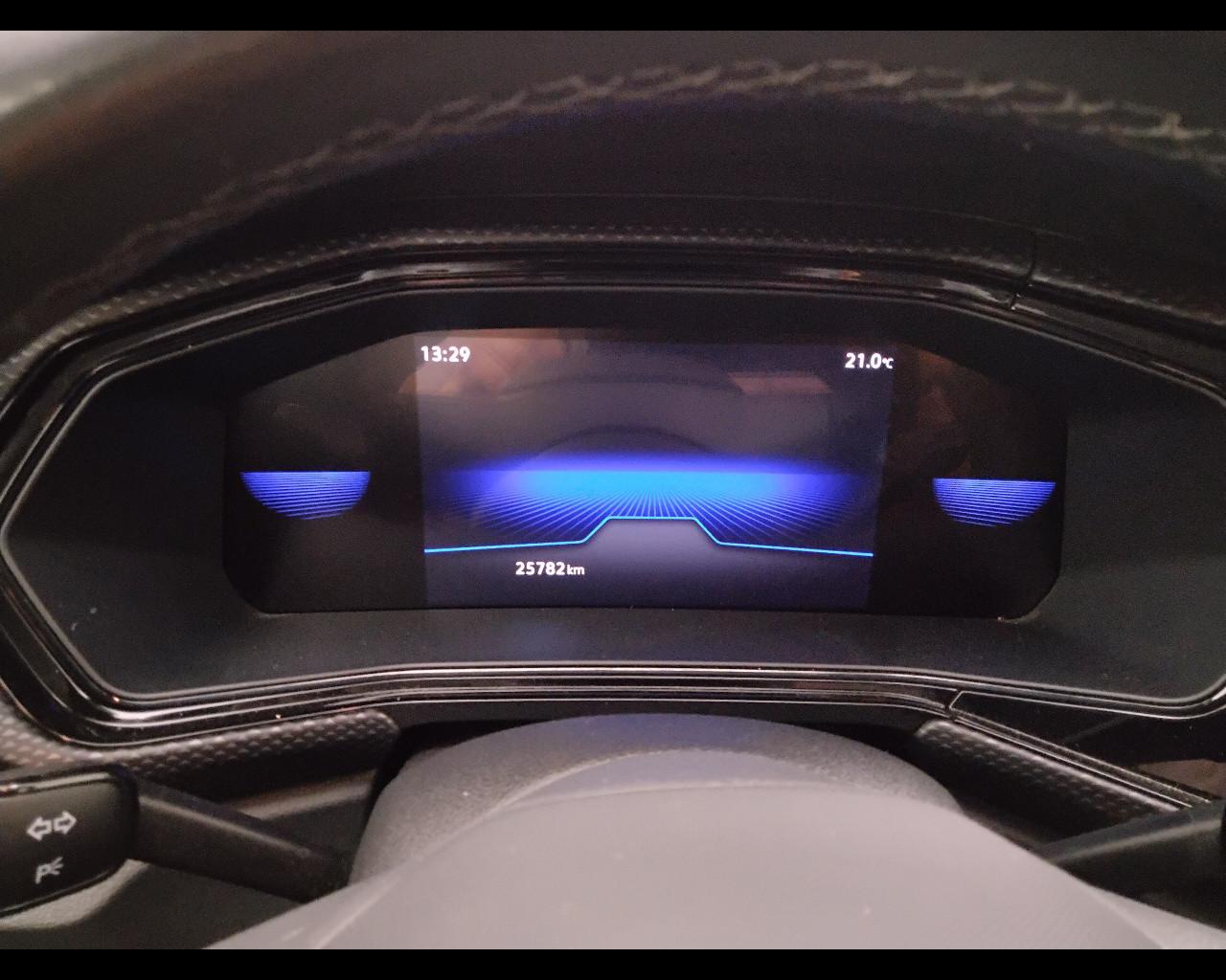 VOLKSWAGEN T-Cross 2019 - T-Cross 1.0 tsi Style 95cv