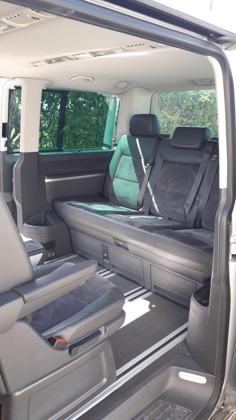 Volkswagen Transporter Multivan 2.0 TDI 140CV Highline