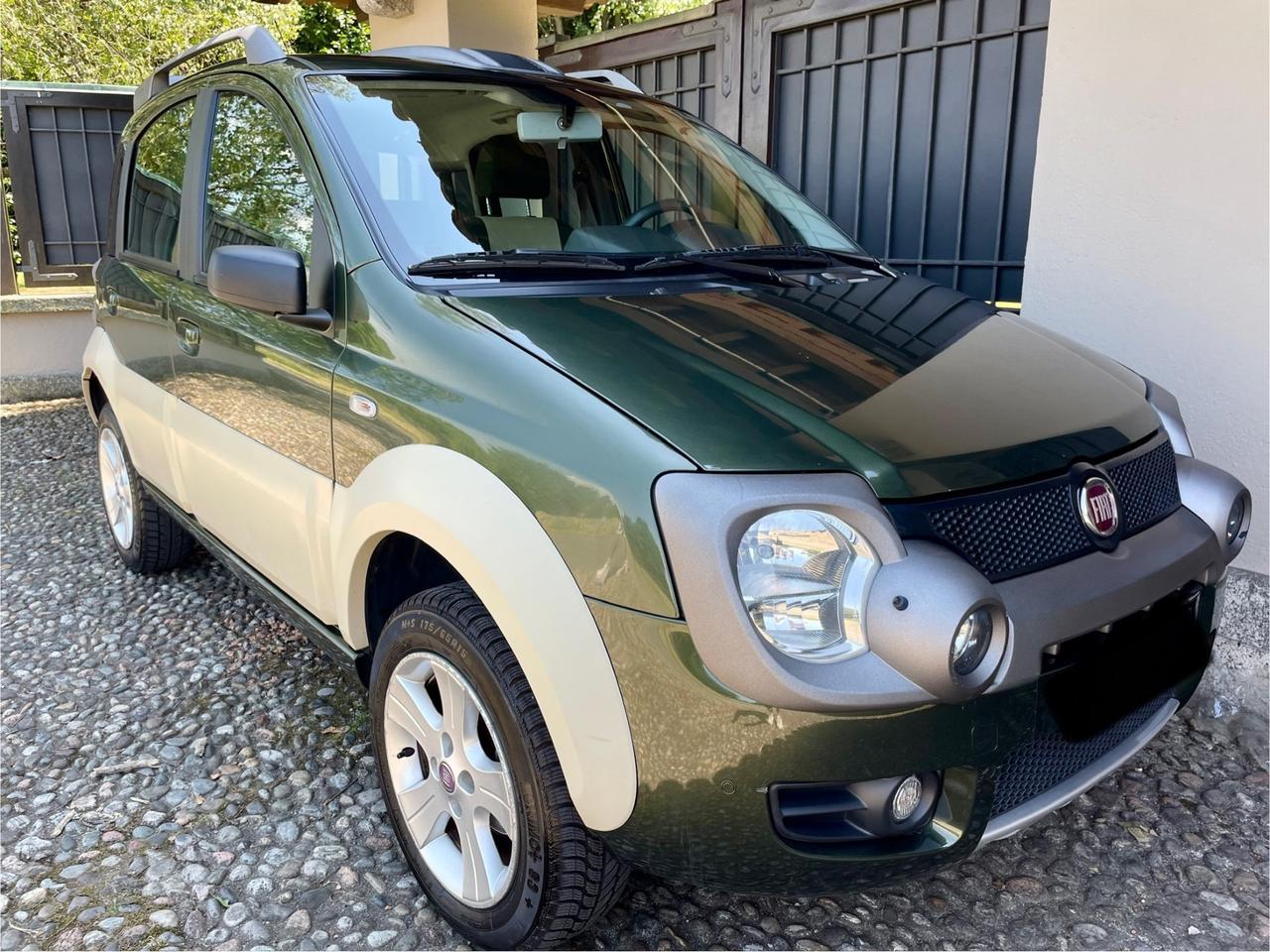 Fiat Panda 1.3 MJT 16V 4x4 Cross *SOLO 87000 KM*