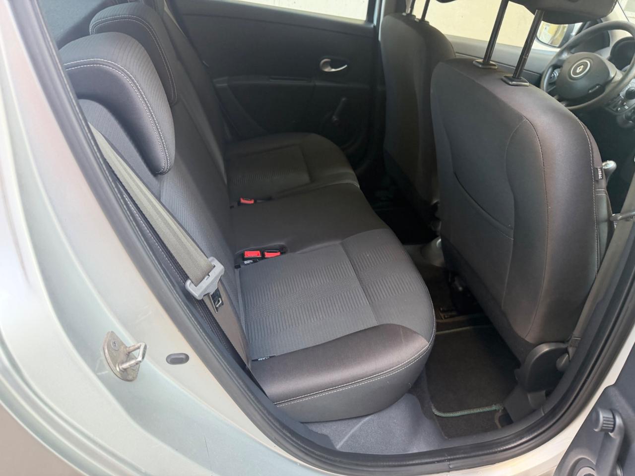 Renault Clio 1.2 5 porte Dynamique